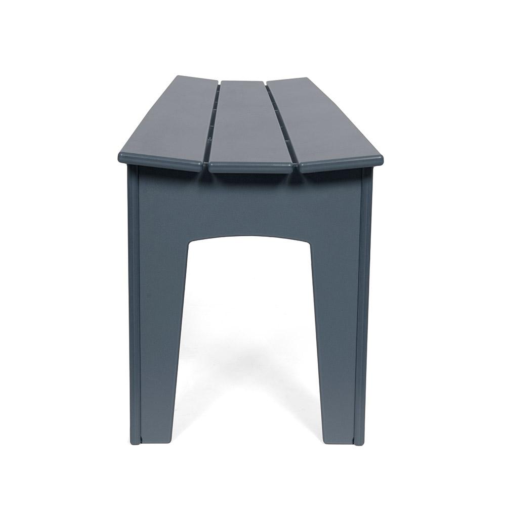outdoor dining bench