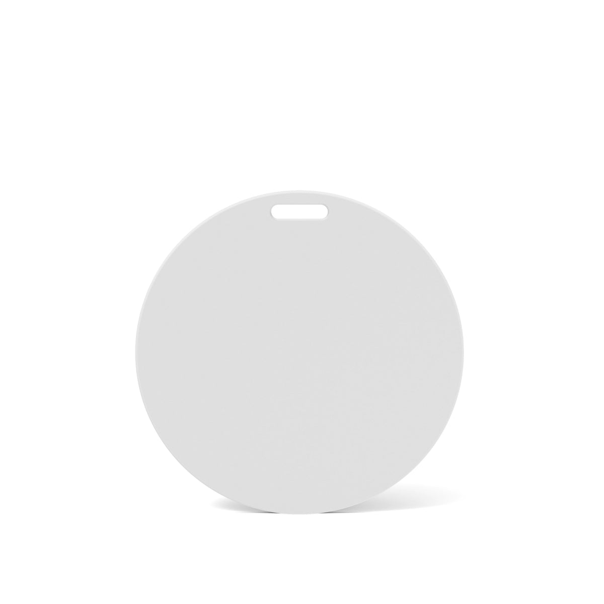 cloud white 15 inch fire ring top