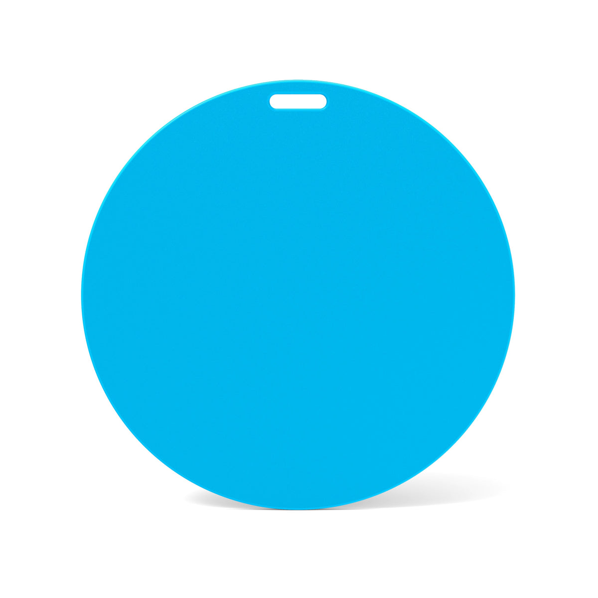 sky blue 20 inch fire ring top