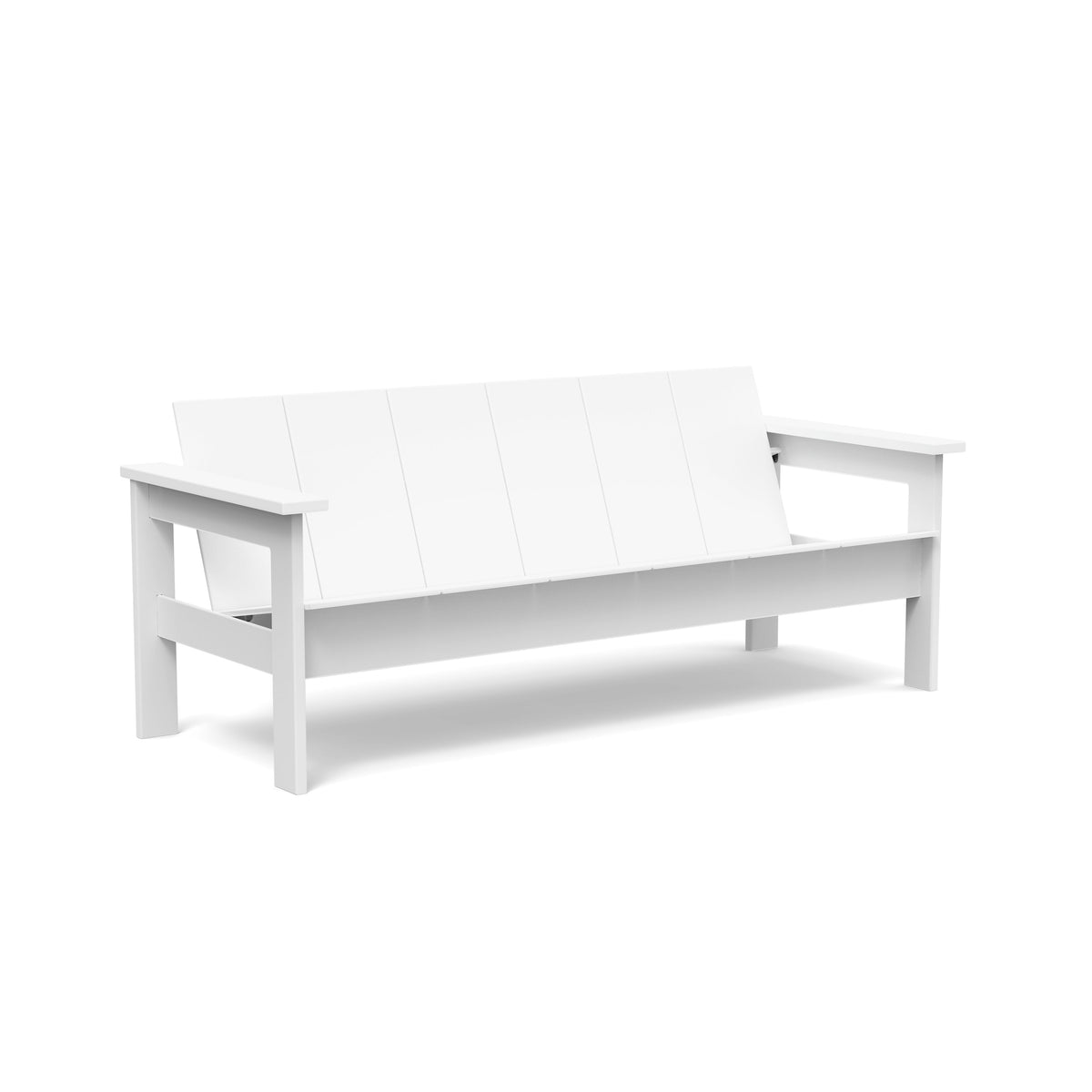 cloud white hennepin sofa
