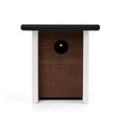 modern birdhouse