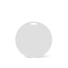 cloud white 15 inch fire ring top
