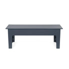 outdoor bench
