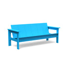 sky blue hennepin sofa