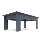 lollygagger coffee table rectangle