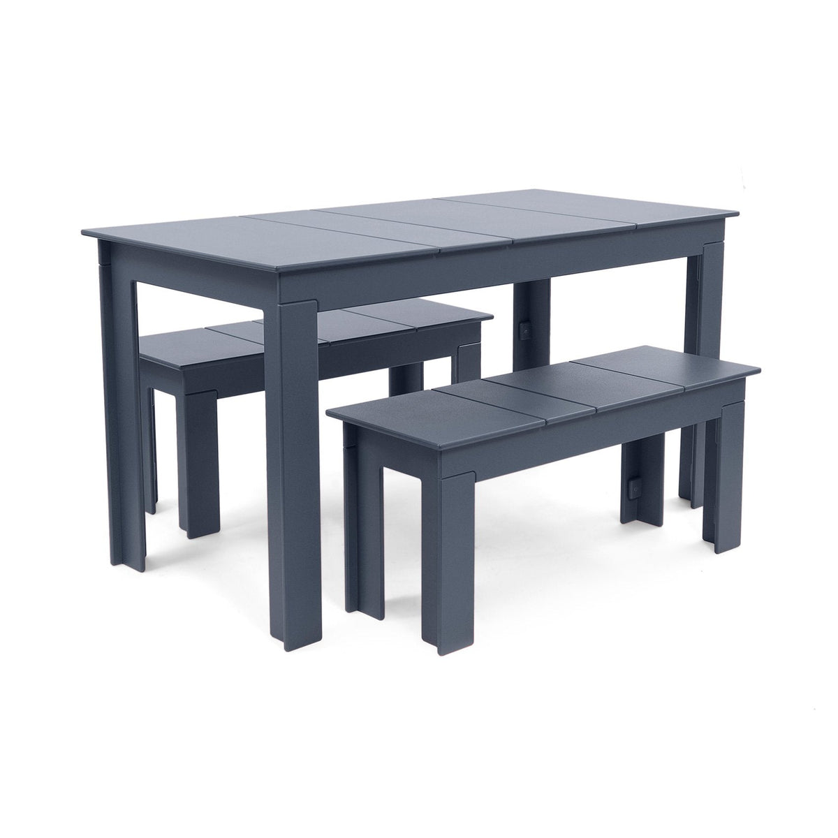 lollygagger picnic table and benches