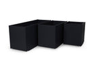 plastic planters