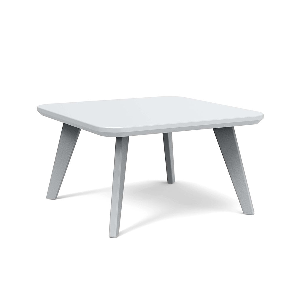 driftwood studio shot of square satellite end table 26 inch